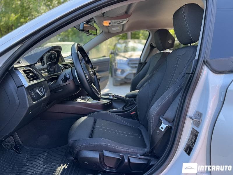 BMW 420D 2018 — Миниатюра 5