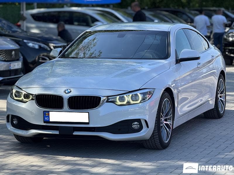 BMW 420D