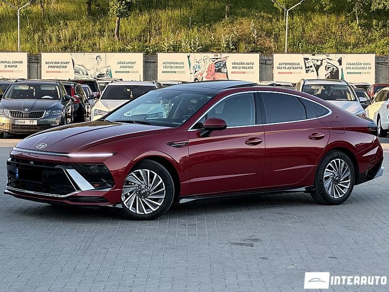 Hyundai Sonata 2024 — Миниатюра 2