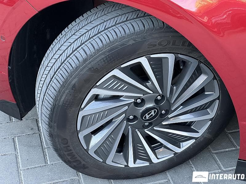Hyundai Sonata 2024 — Миниатюра 17