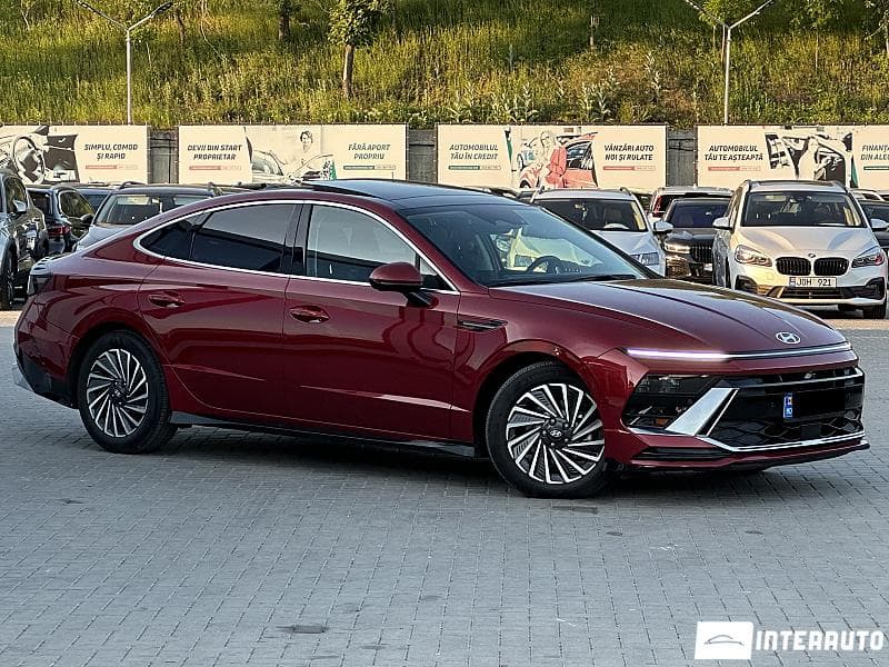 Hyundai Sonata