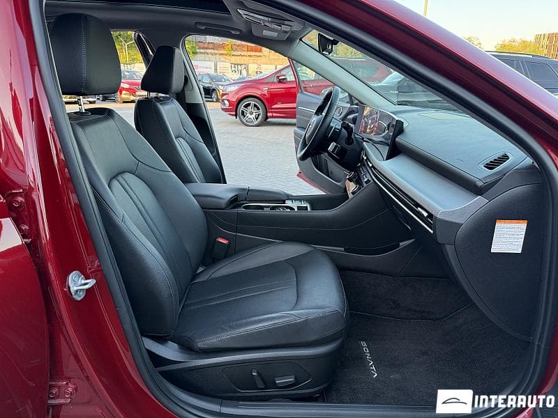Hyundai Sonata 2024 — Миниатюра 16