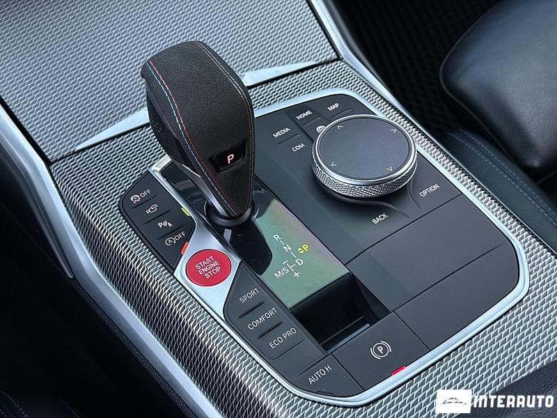 BMW M340i 2019 — Миниатюра 11