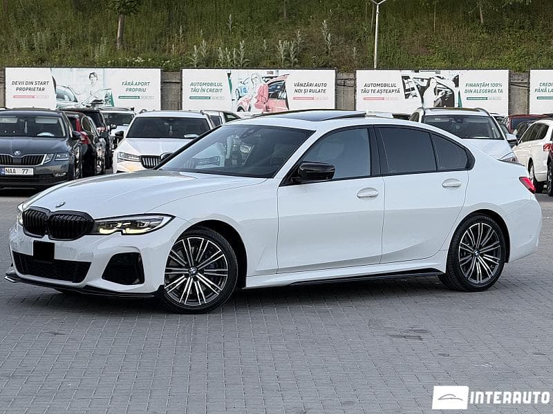 BMW M340i 2019 — Миниатюра 2