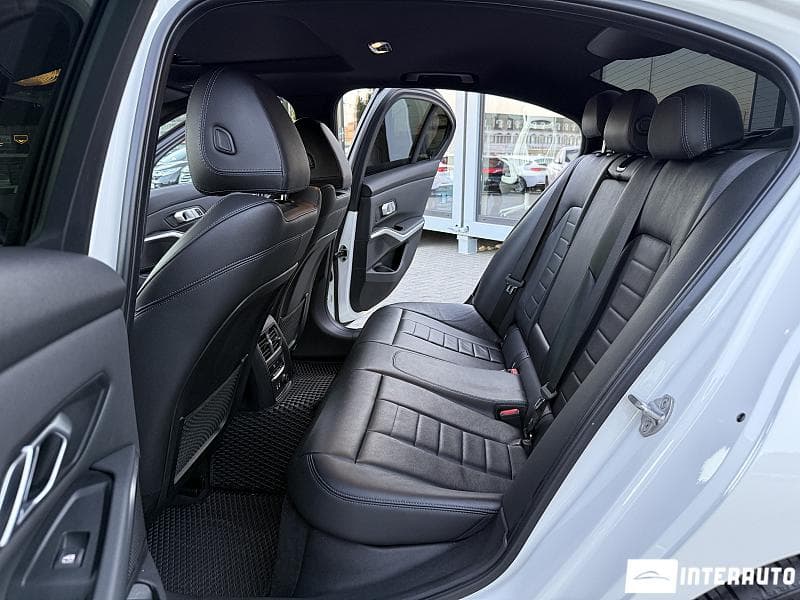 BMW M340i 2019 — Миниатюра 12