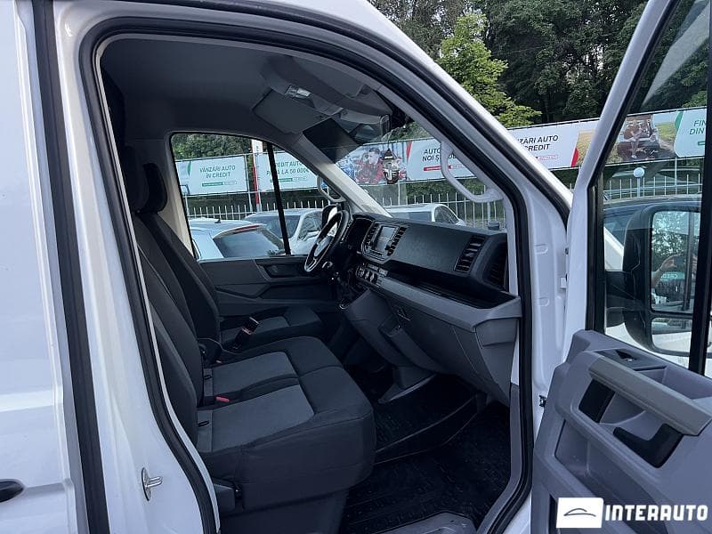 Volkswagen Crafter 2018 — Миниатюра 13