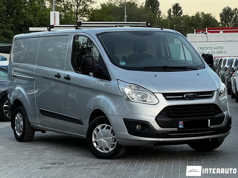 2016 Ford Transit — Miniatură 4
