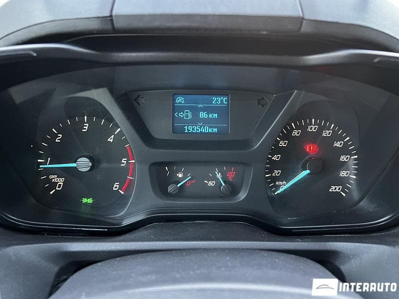 2016 Ford Transit — Miniatură 8