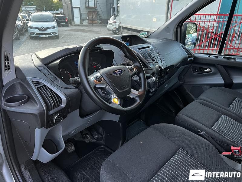 2016 Ford Transit — Miniatură 7