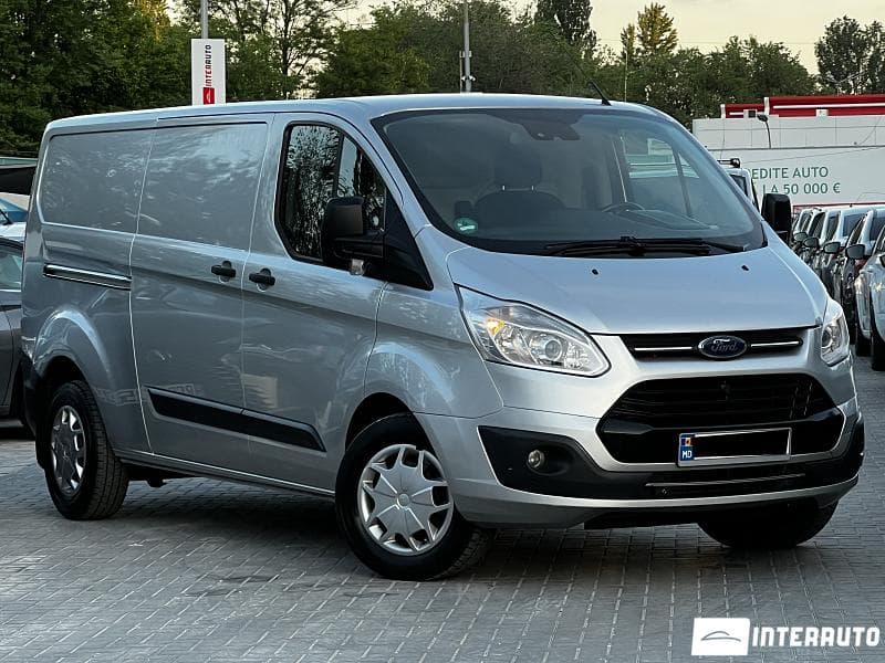 2017 Ford Transit — Miniatură 3