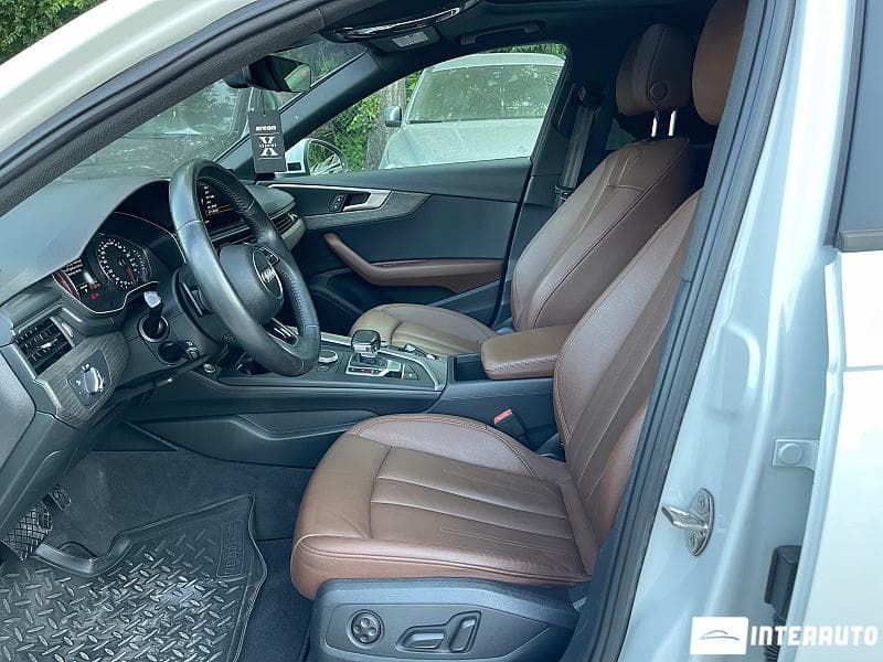 2019 Audi A4 — Miniatură 5