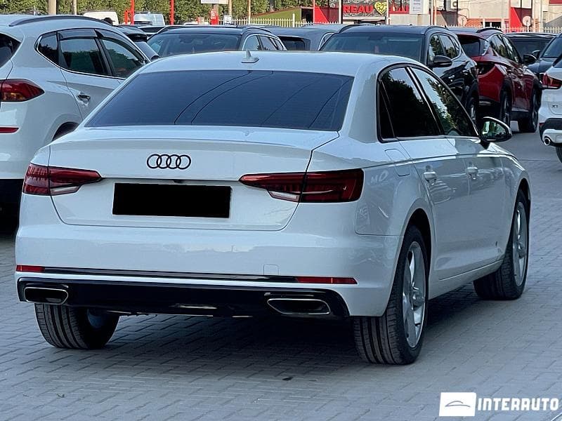 2019 Audi A4 — Miniatură 2