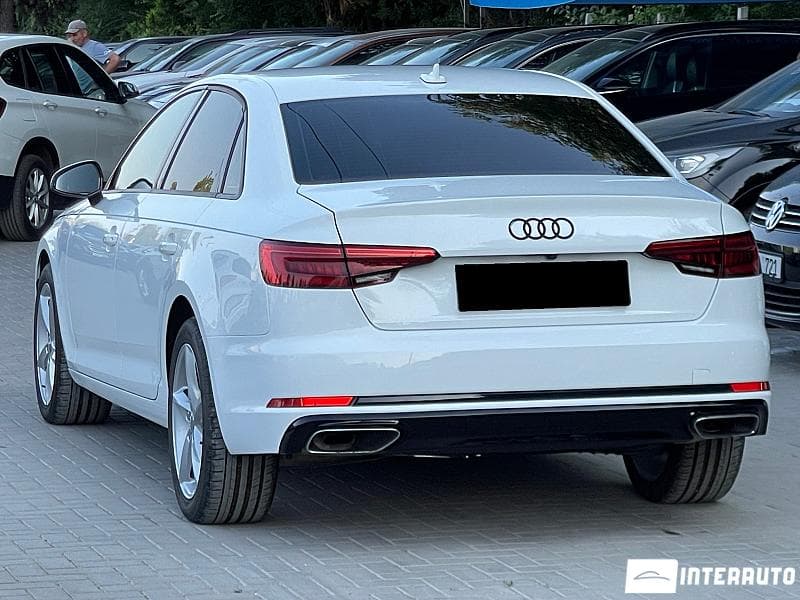 2019 Audi A4 — Miniatură 4