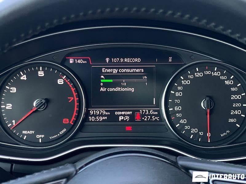 2019 Audi A4 — Miniatură 11