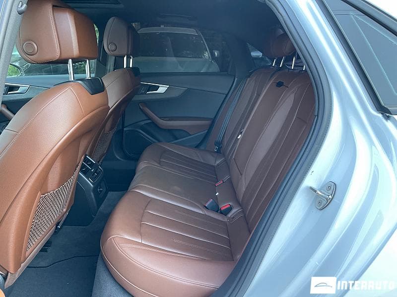 2019 Audi A4 — Miniatură 18