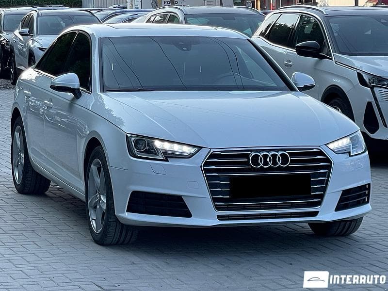 2019 Audi A4 — Miniatură 3