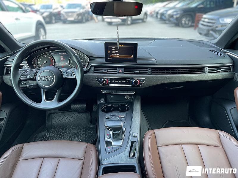 2019 Audi A4 — Miniatură 16