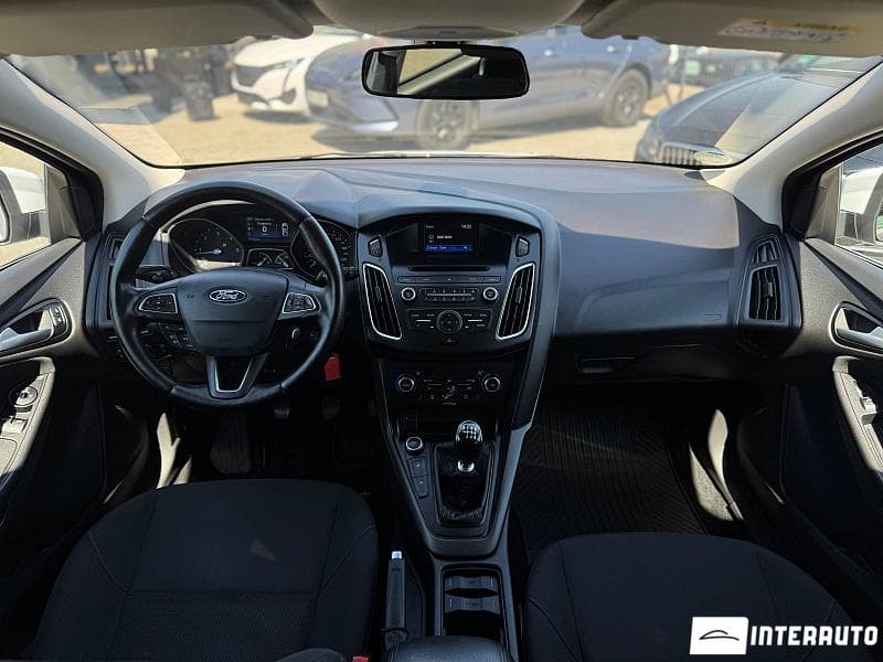 Ford Focus 2017 — Миниатюра 6