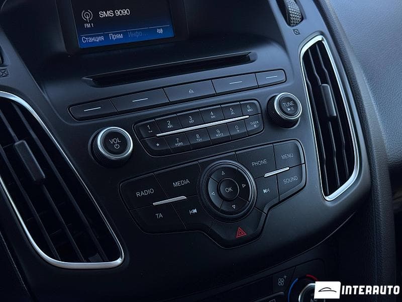 Ford Focus 2017 — Миниатюра 10