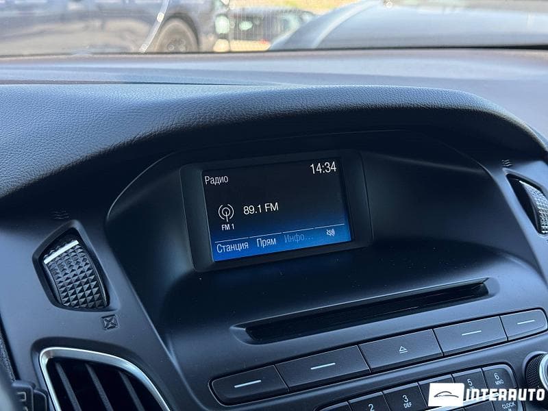 Ford Focus 2017 — Миниатюра 9