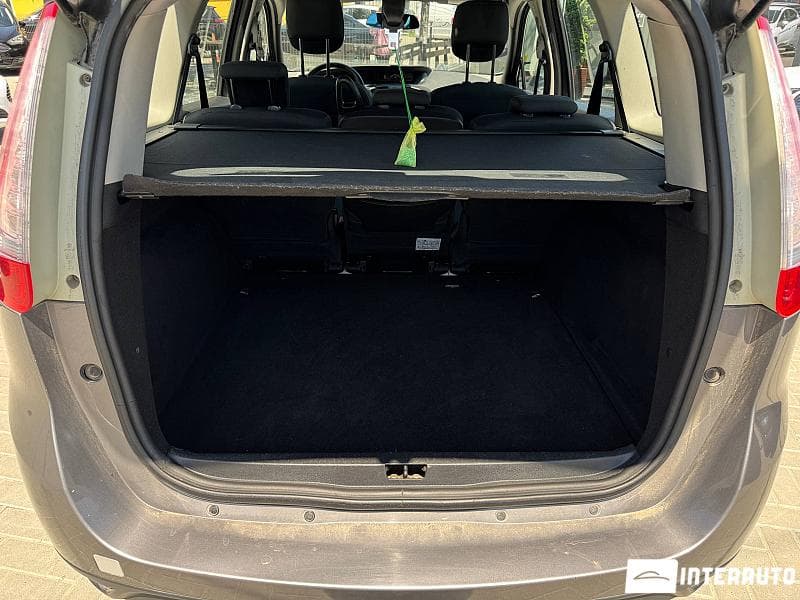 Renault Grand Scenic 2014 — Миниатюра 17