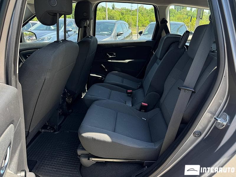 Renault Grand Scenic 2014 — Миниатюра 11