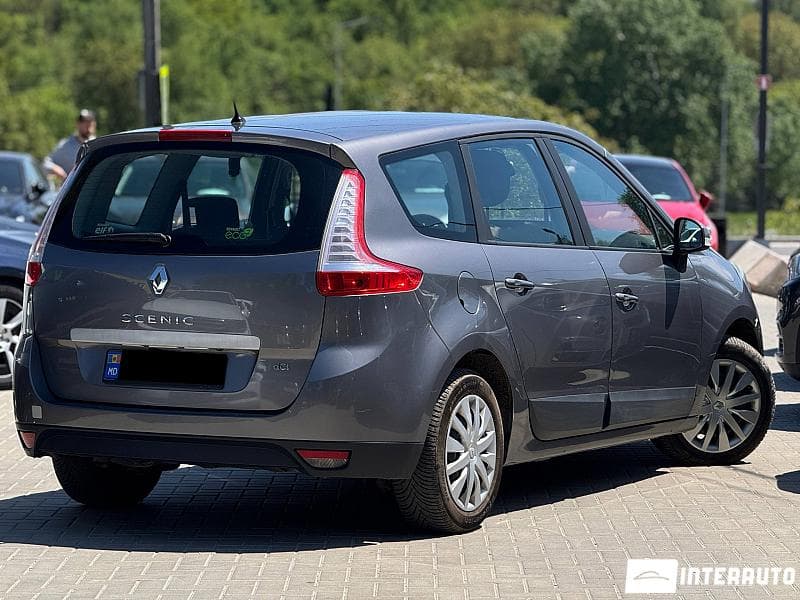 Renault Grand Scenic 2014 — Миниатюра 3