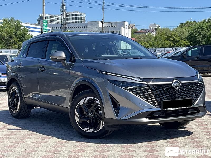 Nissan Qashqai 2024 — Миниатюра 4