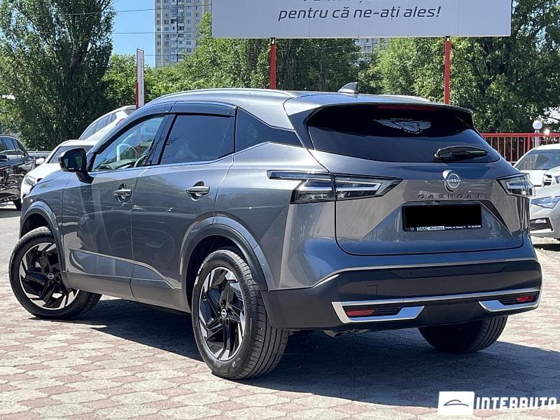 Nissan Qashqai 2024 — Миниатюра 3