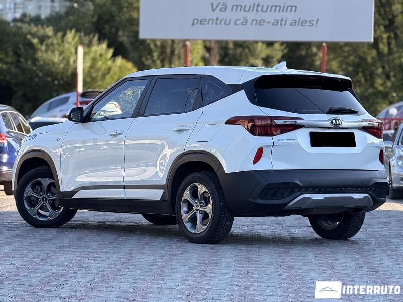 2020 Kia Seltos — Miniatură 3