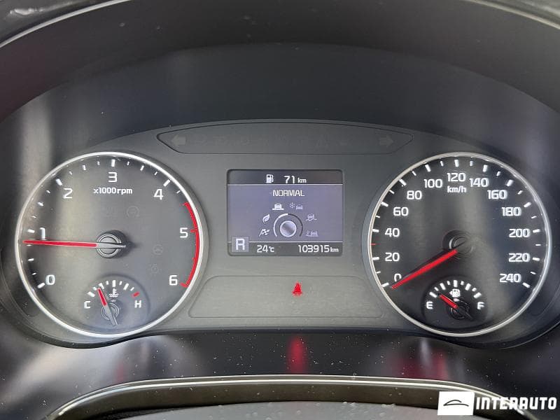 2020 Kia Seltos — Miniatură 11