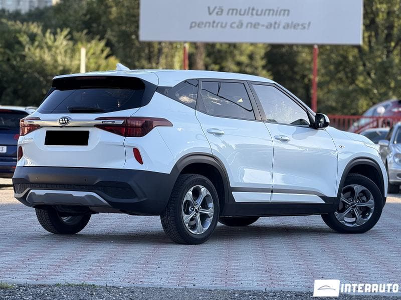 2020 Kia Seltos — Miniatură 2