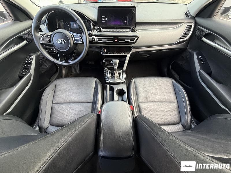 2020 Kia Seltos — Miniatură 9