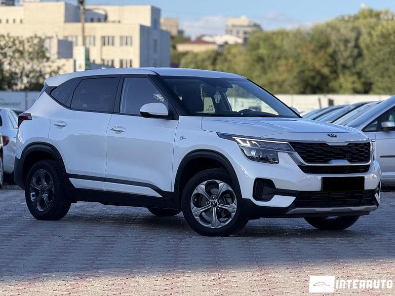 2020 Kia Seltos — Miniatură 4