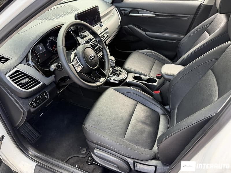 2020 Kia Seltos — Miniatură 7