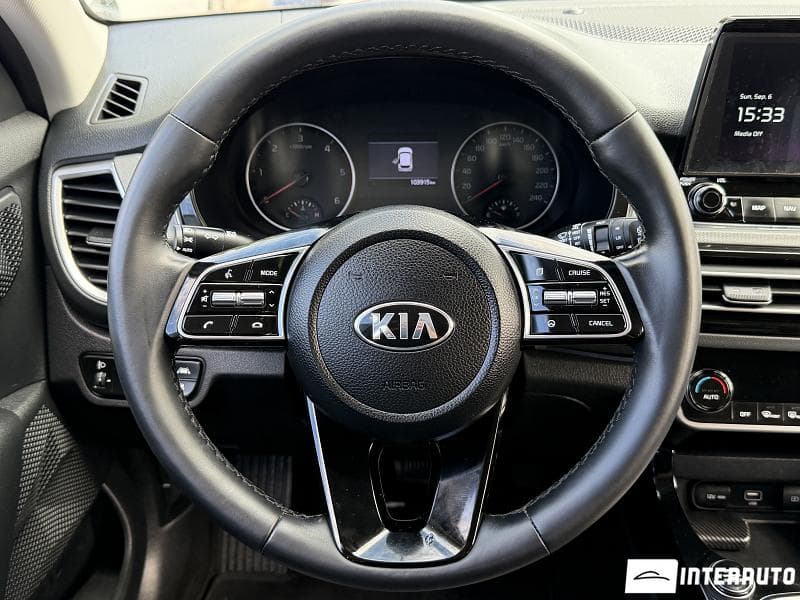 2020 Kia Seltos — Miniatură 10