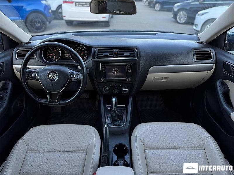 2016 Volkswagen Jetta — Miniatură 6