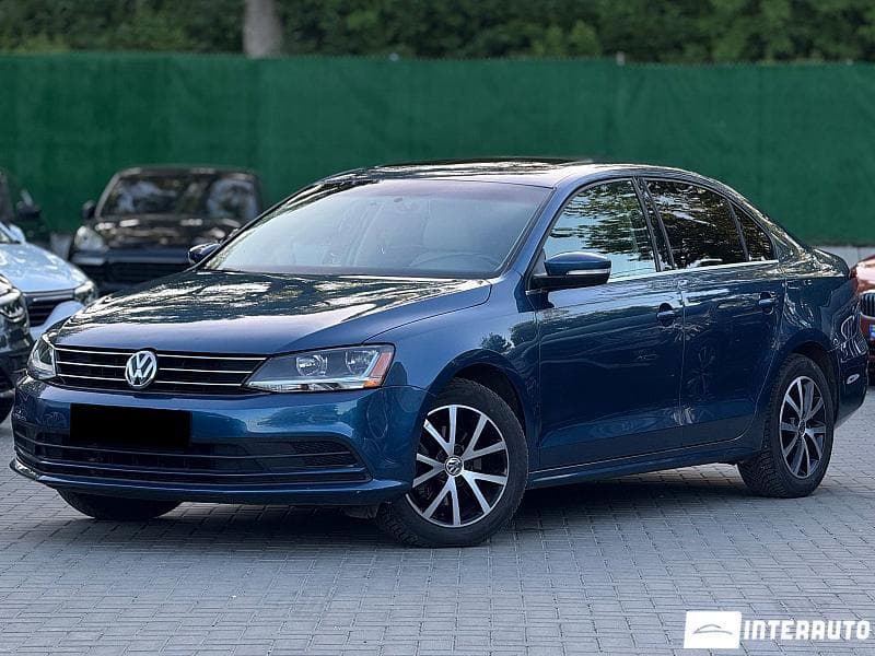2016 Volkswagen Jetta — Miniatură 2