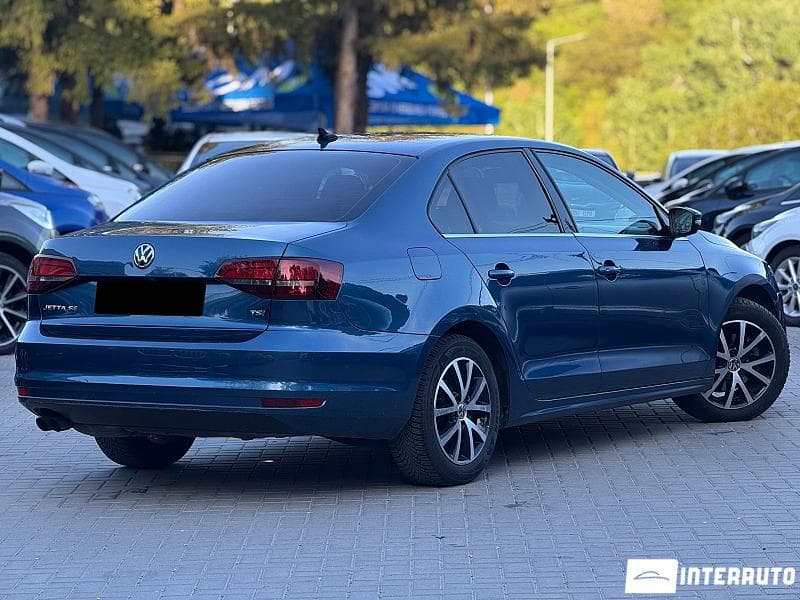 2016 Volkswagen Jetta — Miniatură 3
