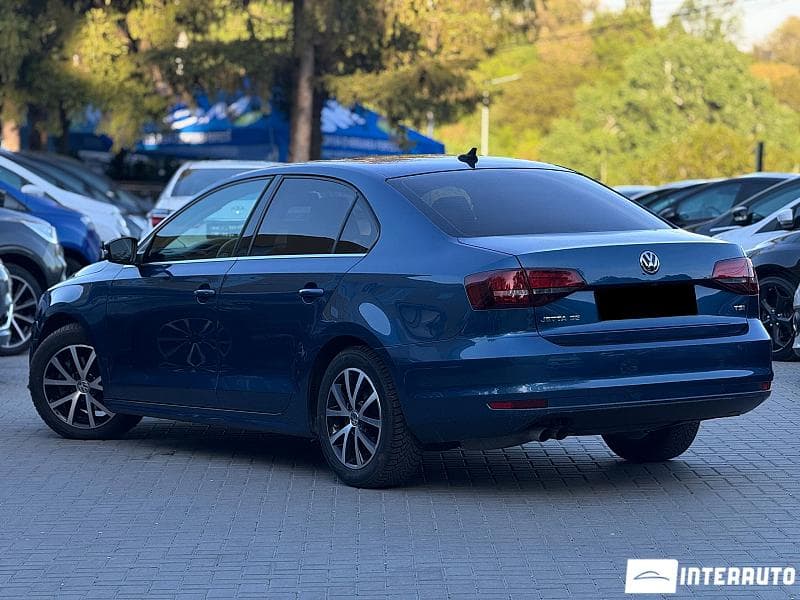 2016 Volkswagen Jetta — Miniatură 4