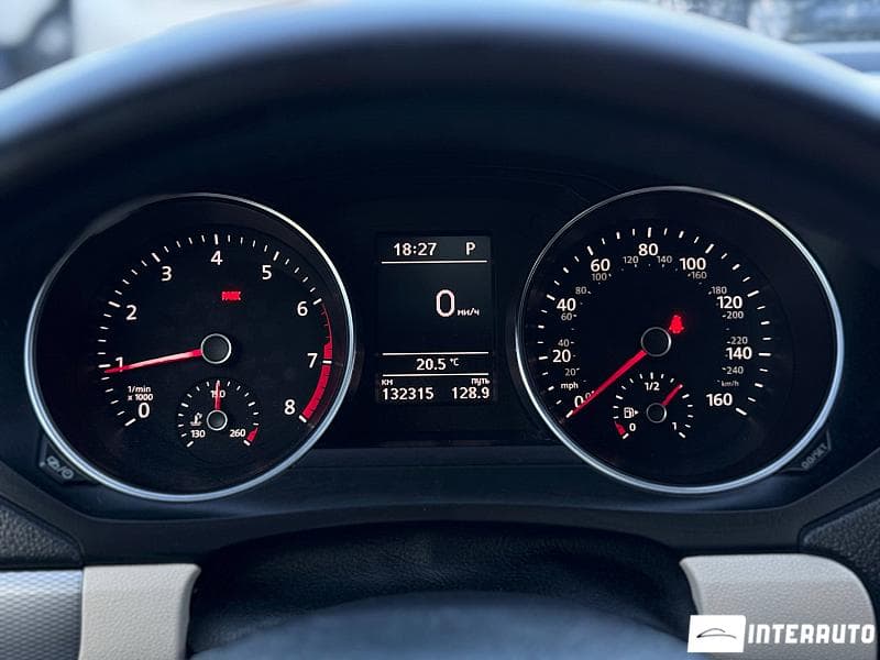 2016 Volkswagen Jetta — Miniatură 8