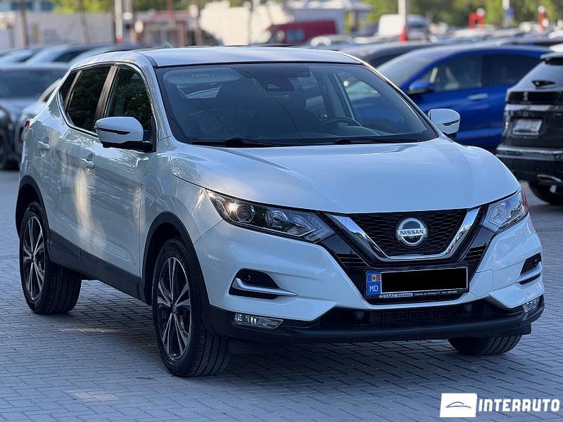 2019 Nissan Qashqai — Miniatură 3