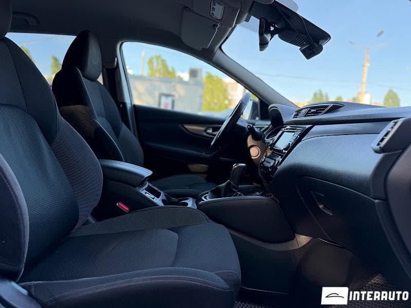 2019 Nissan Qashqai — Miniatură 14