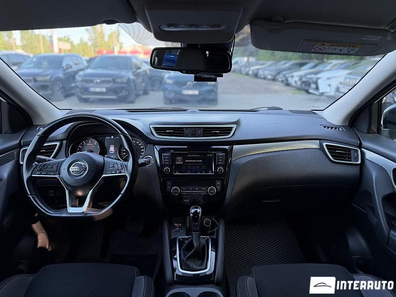 2019 Nissan Qashqai — Miniatură 15