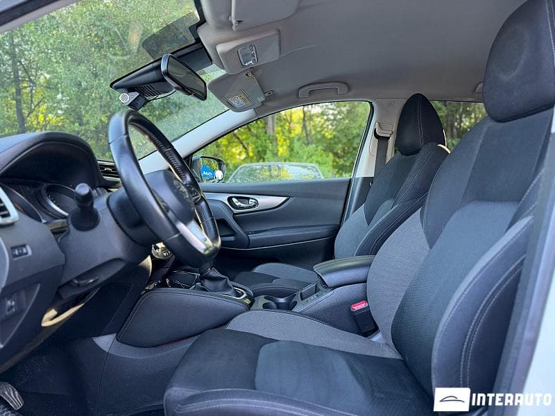 2019 Nissan Qashqai — Miniatură 8