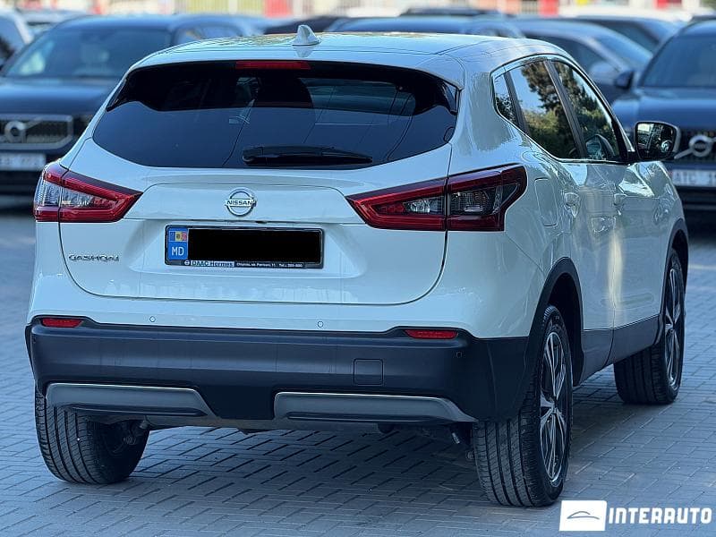 2019 Nissan Qashqai — Miniatură 4