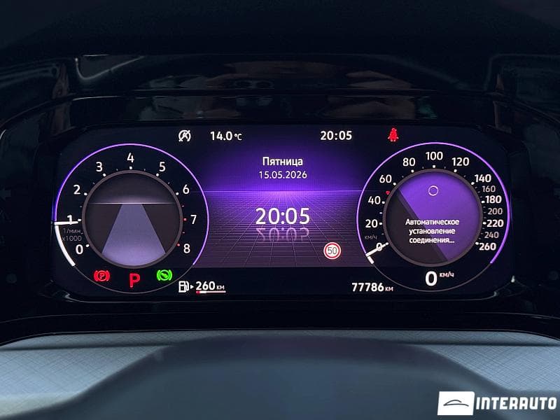 2022 Volkswagen Golf — Miniatură 9
