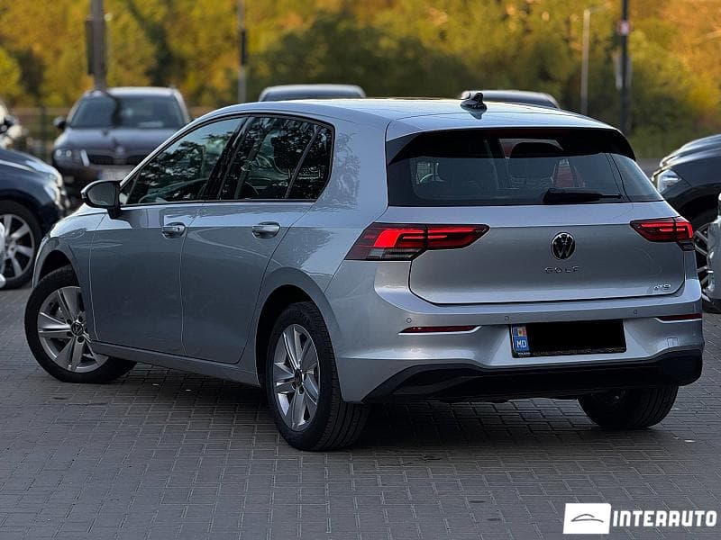 2022 Volkswagen Golf — Miniatură 4