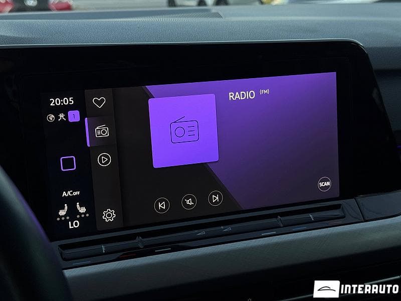 2022 Volkswagen Golf — Miniatură 11