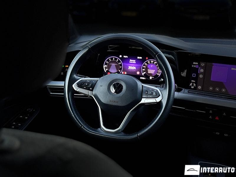 2022 Volkswagen Golf — Miniatură 7